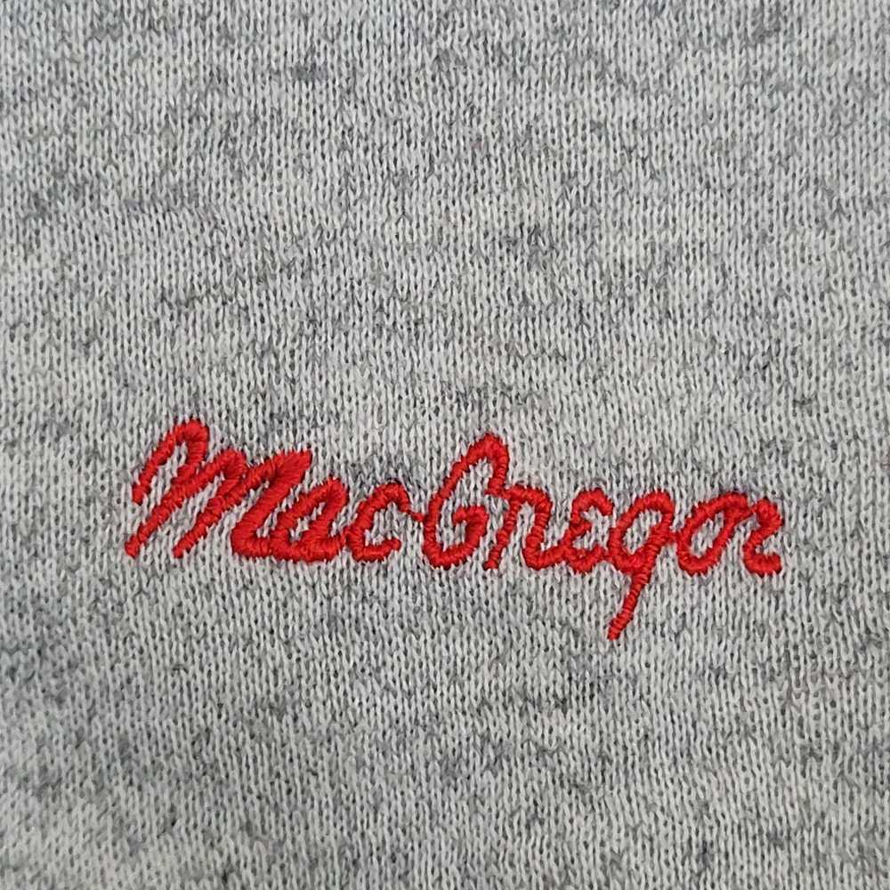 Mcgregor Vintage MacGregor Track Jacket Medium 20… - image 11