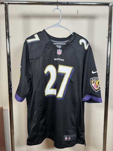 NFL Baltimore Ravens JK Dobbins Jersey #27