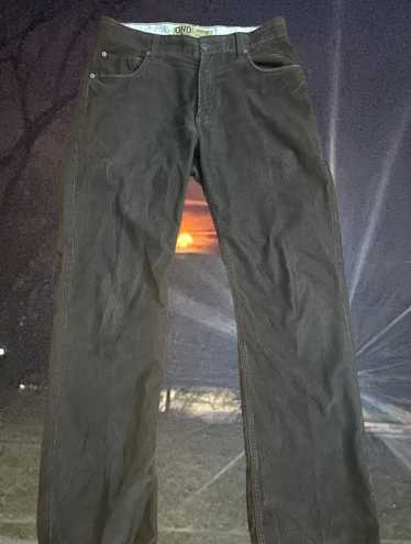 Old Navy Brown Bootcut jeans