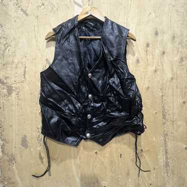 Horn works leather jacket - Gem Horn works leather jacket - Gem