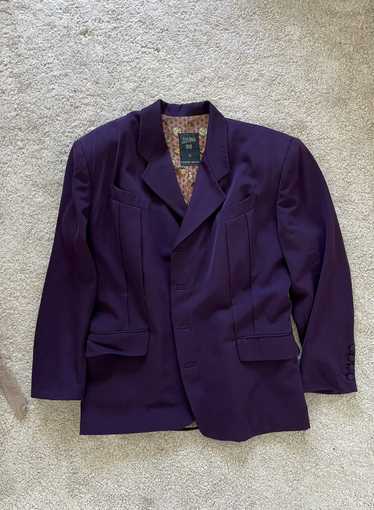 JeanPaulGaultierヴィンテージ バックルワンスリーブジャケット希少 JeanPaulGaultierヴィンテージ バックルワンスリーブジャケット希少