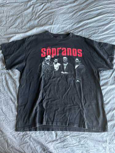 Vintage Vintage The Sopranos Shirt
