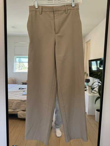 Oak + Fort Beige Oak + Fort Pants - Relaxed flowy 