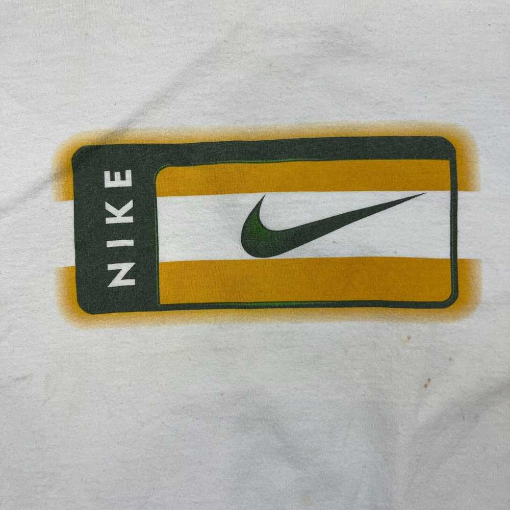 Nike × Streetwear × Vintage Vintage 90s Nike XL B… - image 3