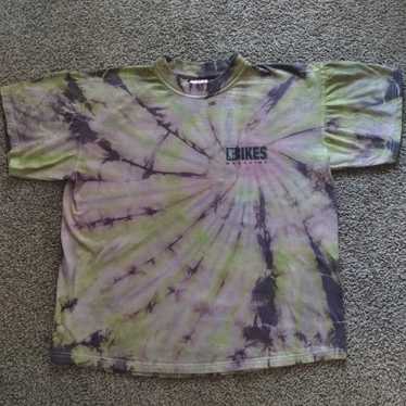 vintage tie die