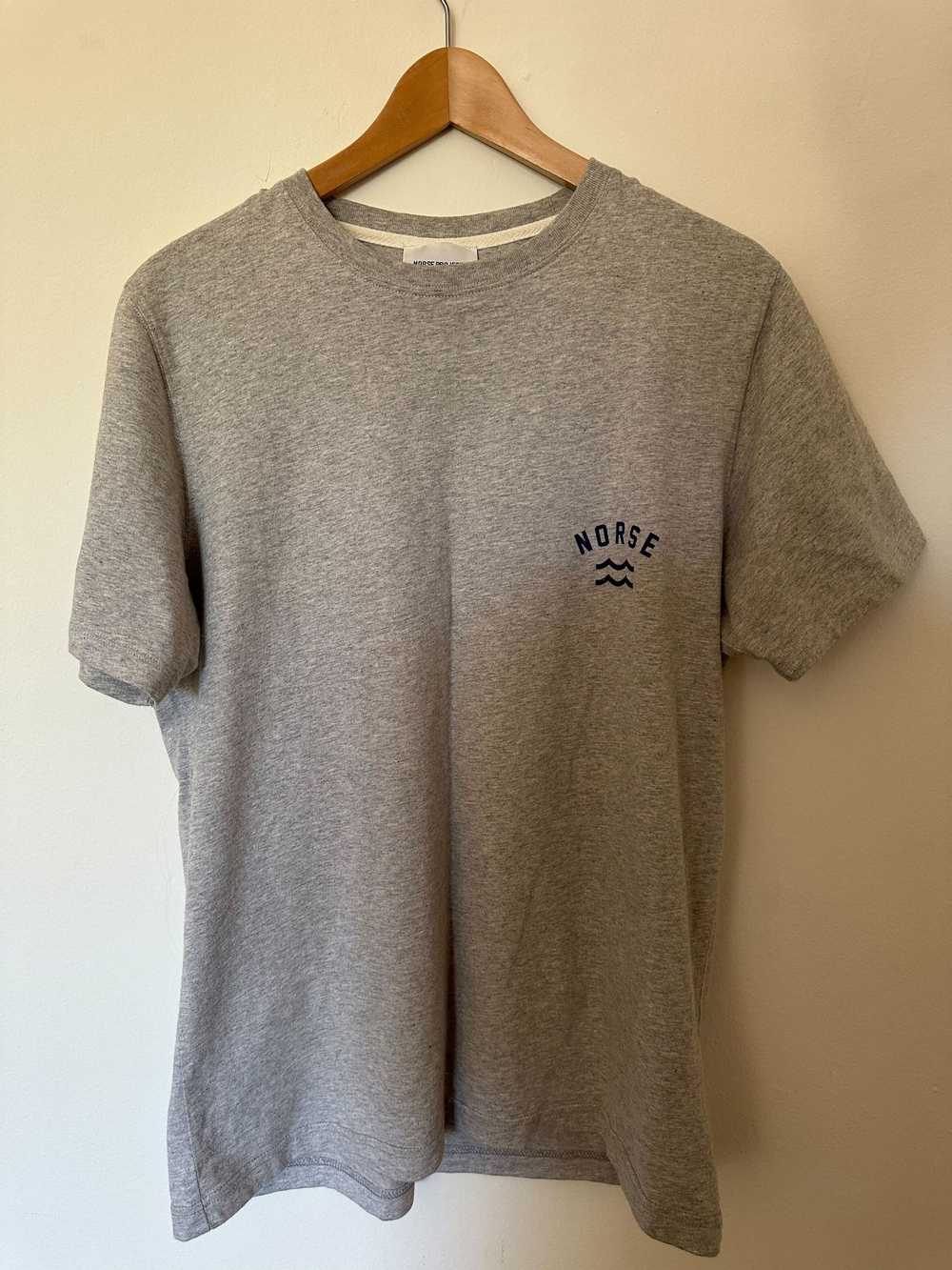 Norse Projects Norse Project Tee - image 2