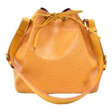 Louis Vuitton Noé leather handbag