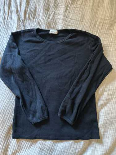 Second/Layer LS Waffle Shirt