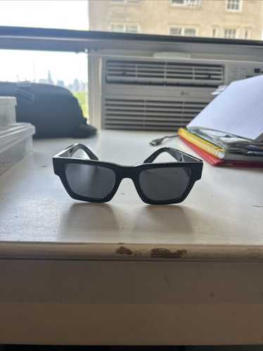 Prada Black Prada Sunglasses