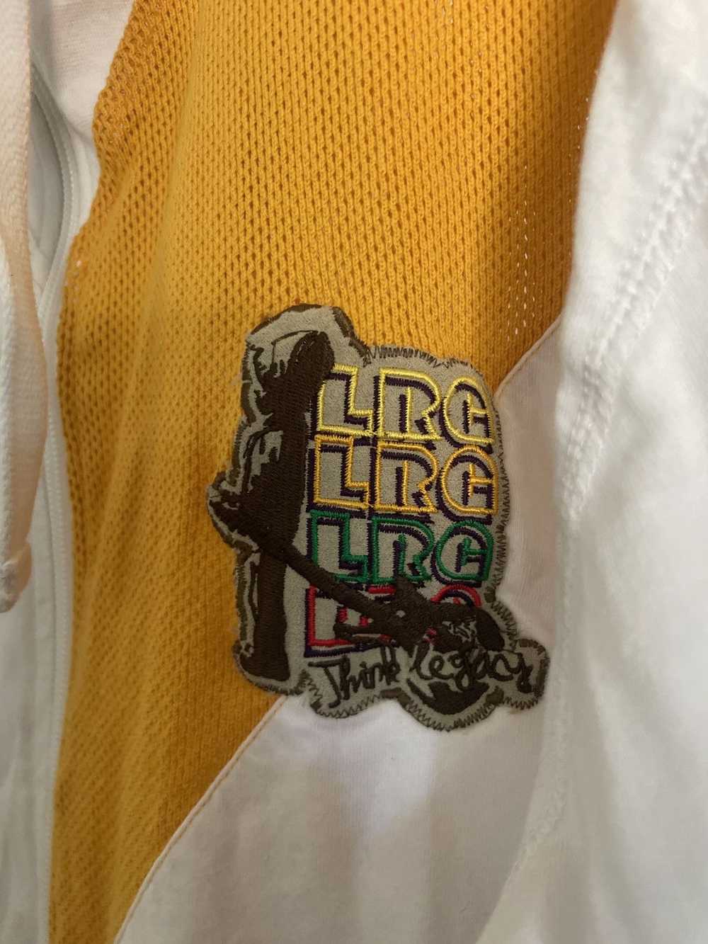 LRG LRG hoodie - rasta - image 4