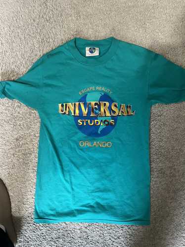 Universal Studios × Vintage Vintage Universal Stud