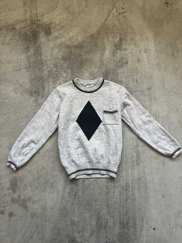 Bape × Vintage 1990s bape sweater