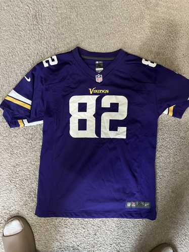 Nike Nike Authentic Minnesota Vikings Kyle Rudolph