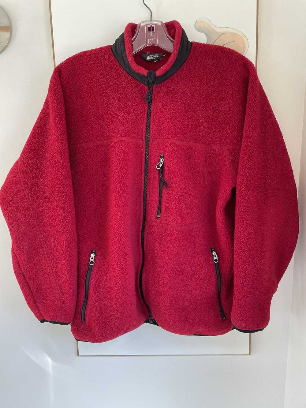 Mountain Equipment Co Op × Vintage MEC Fleece - image 1