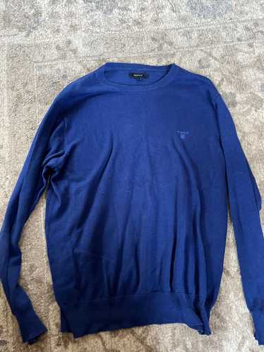 Gant Cotton Pullover Sweater