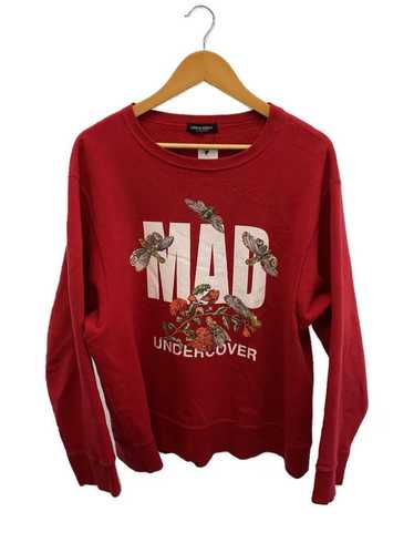 Undercover Floral Madstore Logo Sweatshirt