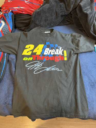 NASCAR Jeff Gordon 2000 Racing Tee