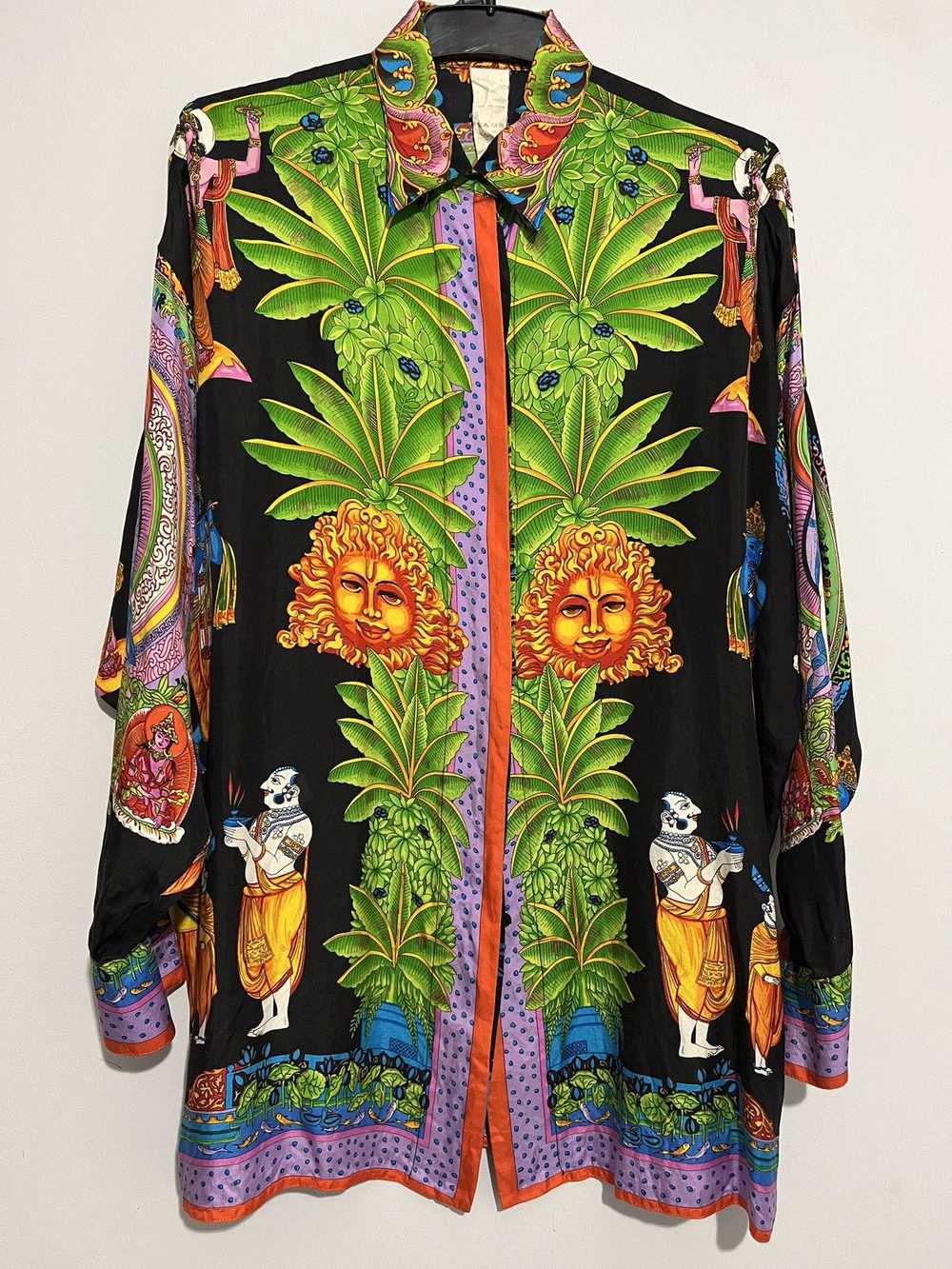 Designer × Gianni Versace × Vintage Gianni Versac… - image 1