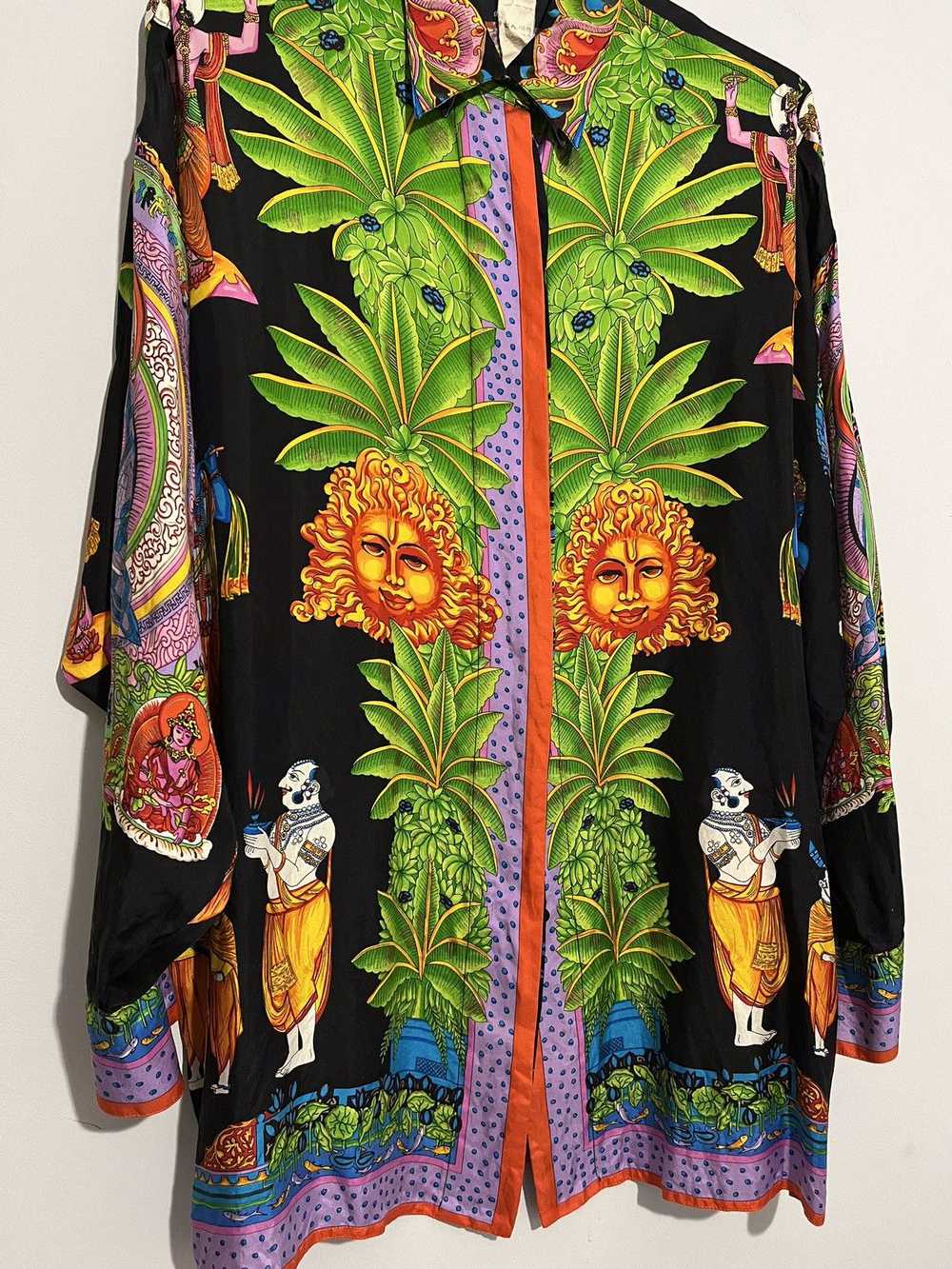 Designer × Gianni Versace × Vintage Gianni Versac… - image 2