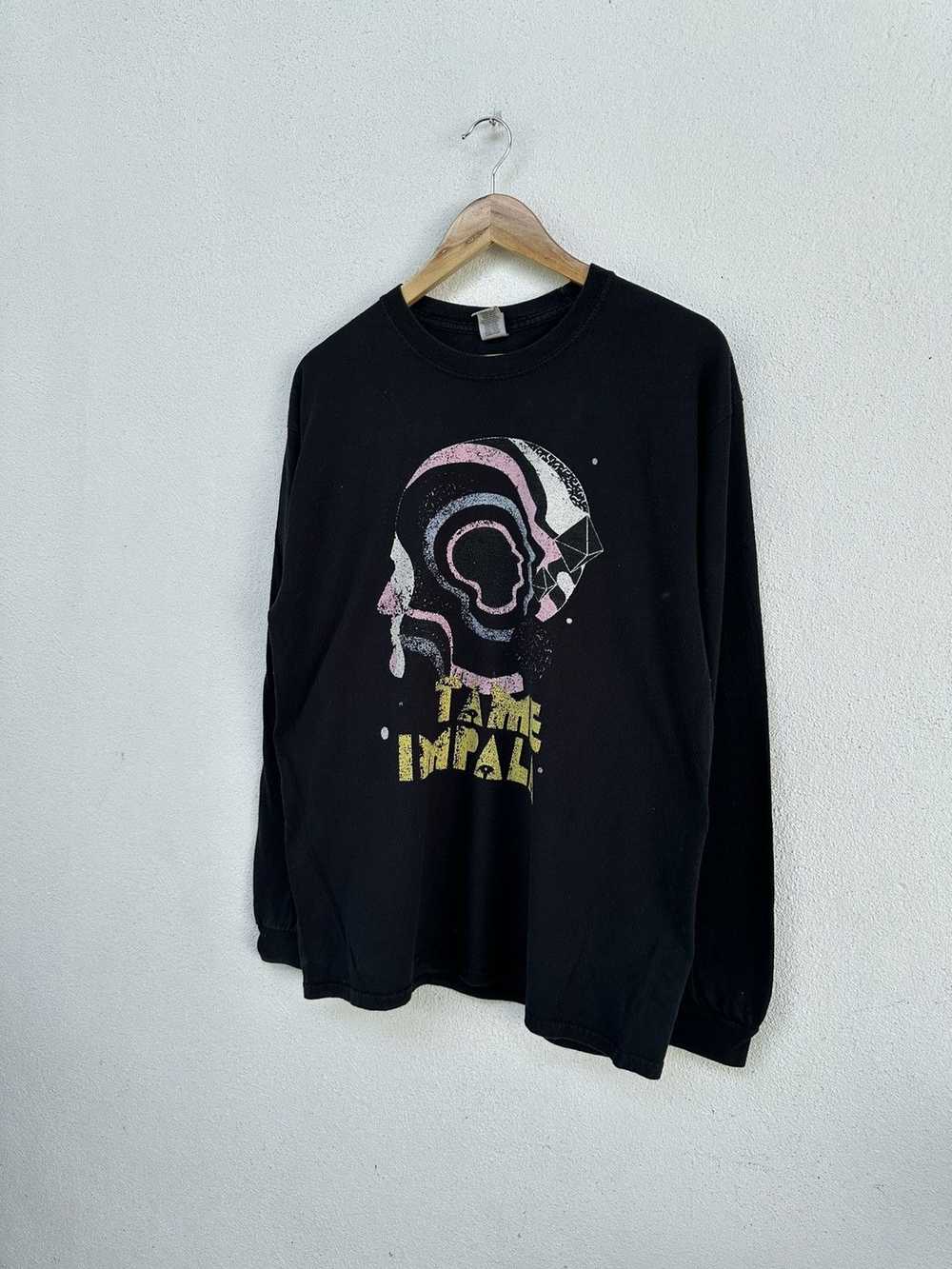 Band Tees × Brain Dead × Rare Tame impala pysched… - image 2