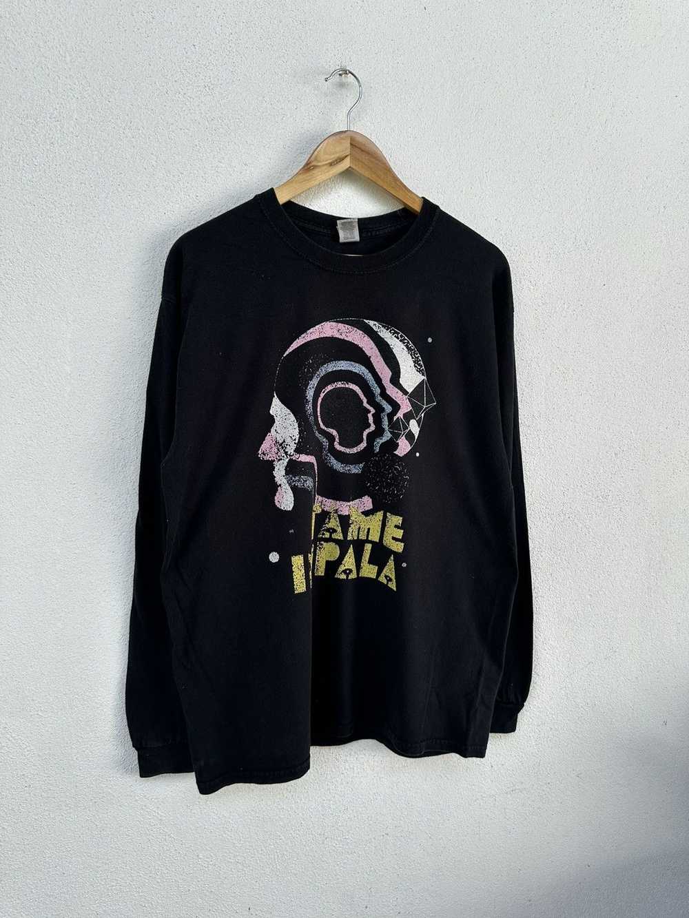 Band Tees × Brain Dead × Rare Tame impala pysched… - image 3