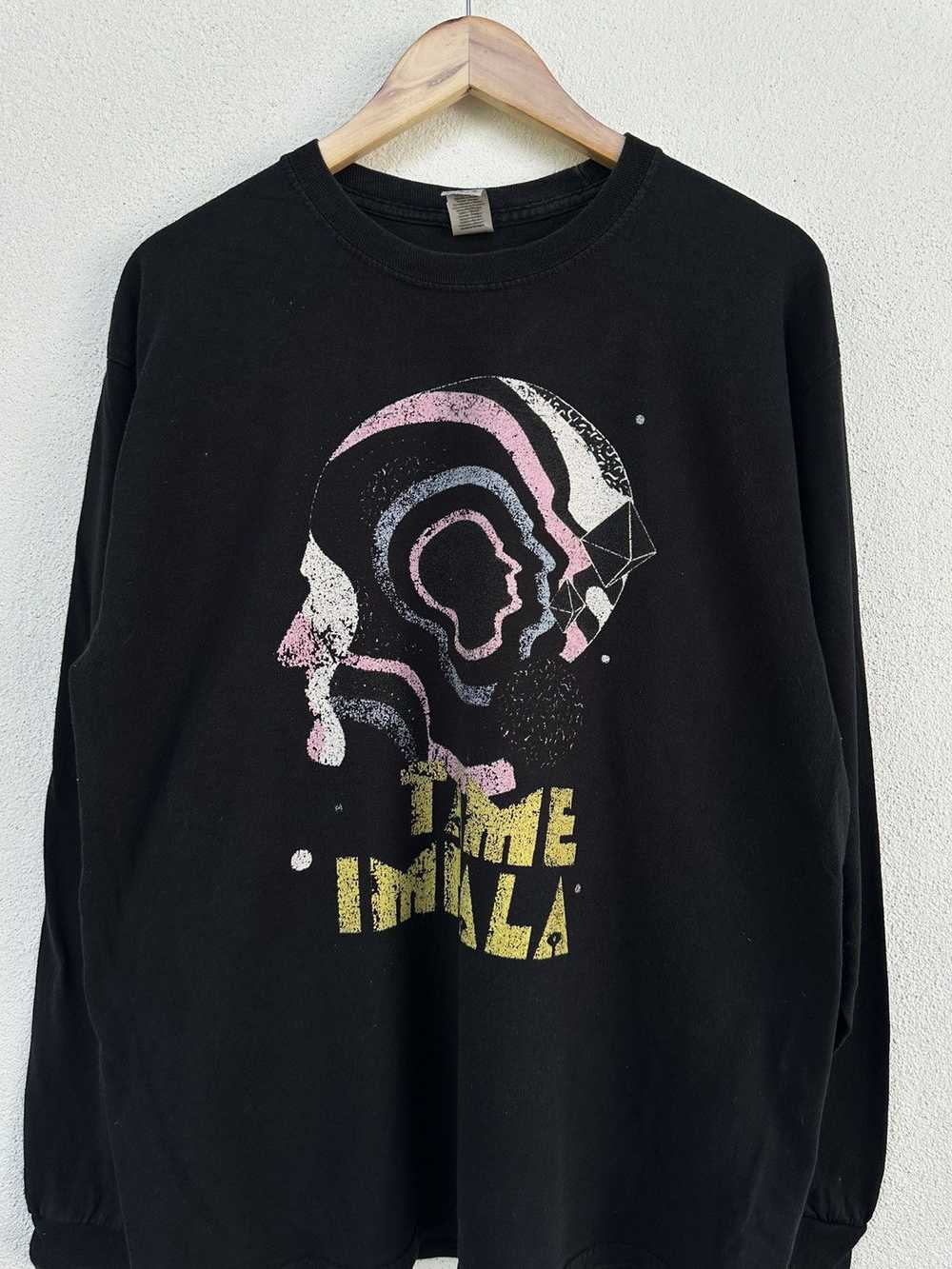 Band Tees × Brain Dead × Rare Tame impala pysched… - image 5