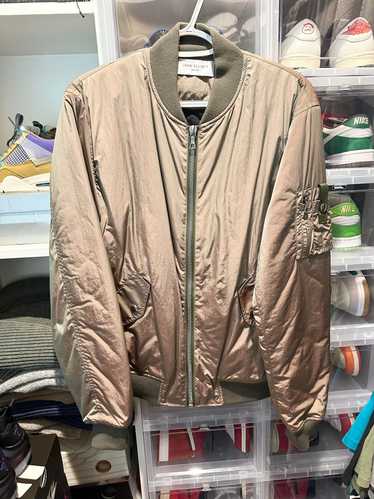 John Elliott IRIDESCENT BOGOTA BOMBER