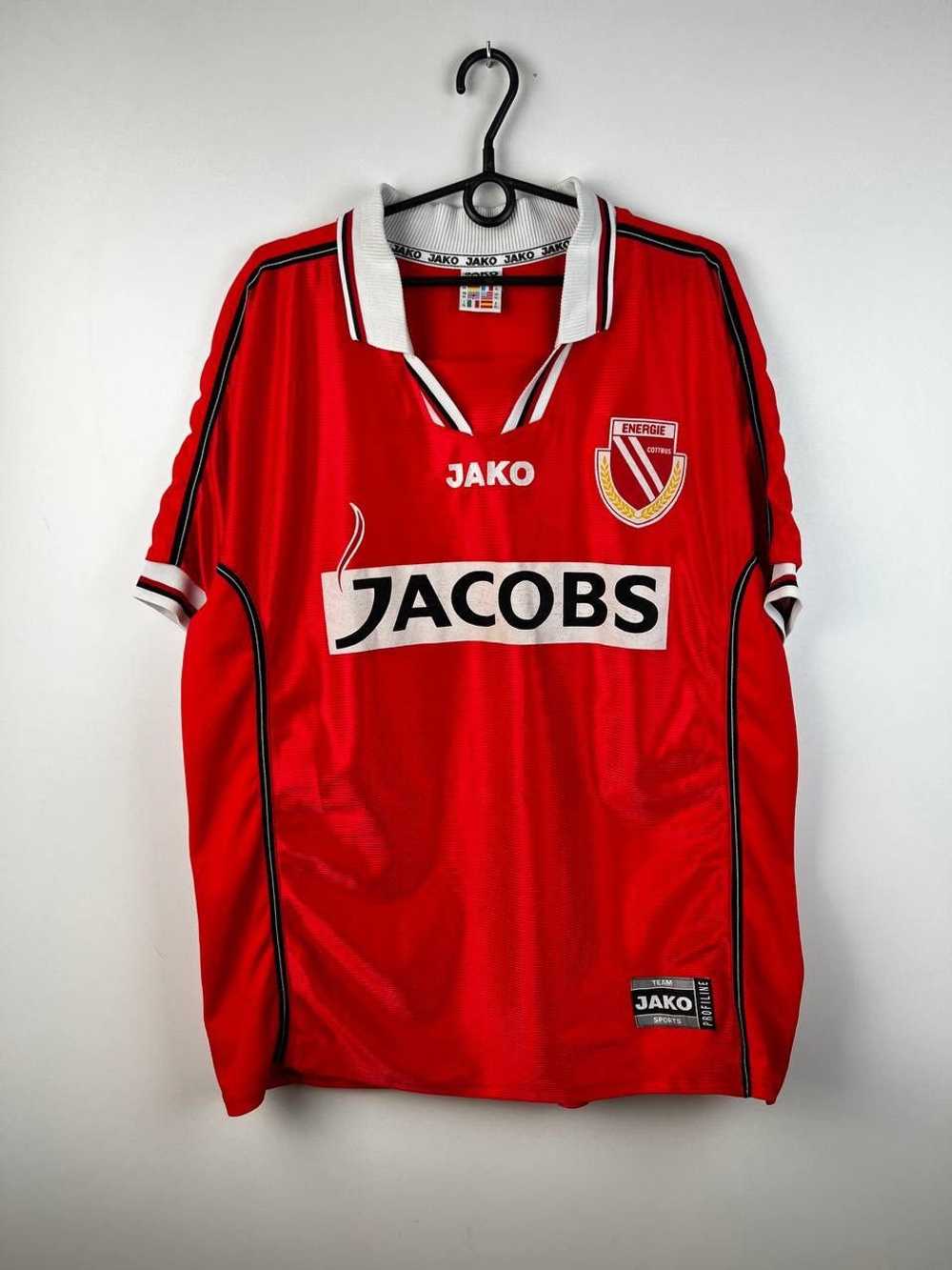 Streetwear × Vintage Energie Cottbus Jako 2000 Ja… - image 1