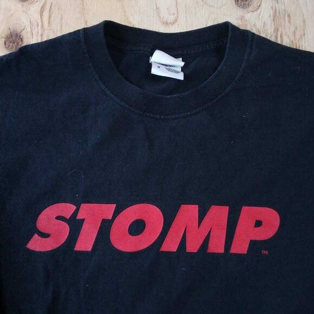 Band Tees × Streetwear Stomp Percussion Group The… - image 1