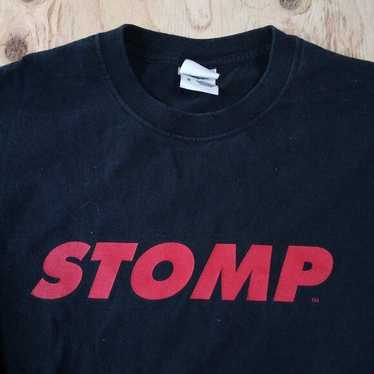 Band Tees × Streetwear Stomp Percussion Group The… - image 1