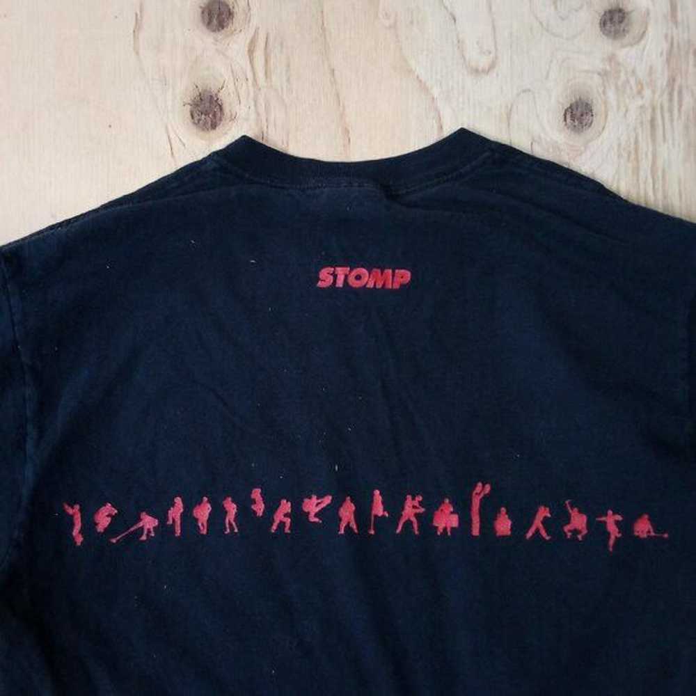 Band Tees × Streetwear Stomp Percussion Group The… - image 6