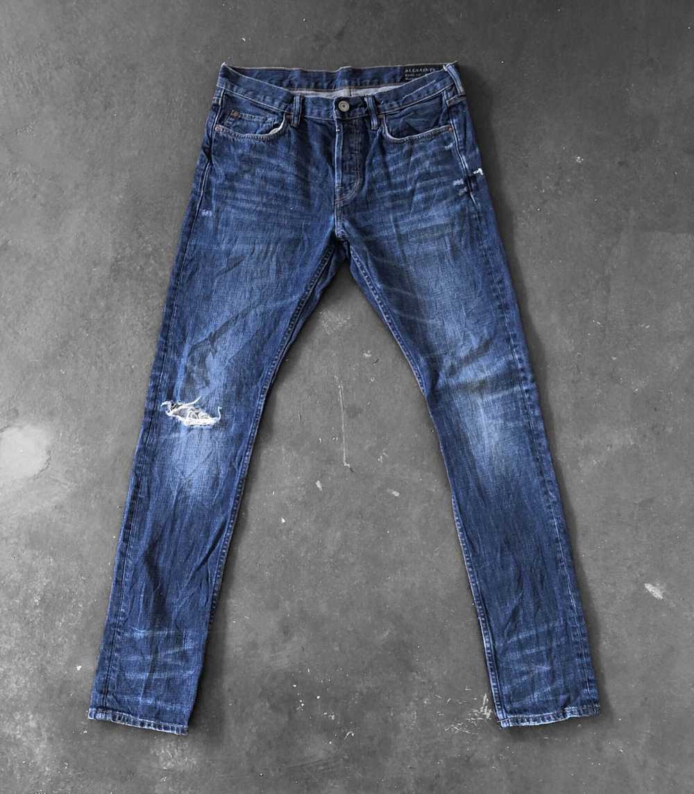 Allsaints ALLSAINTS PISTOL FIT JEANS - image 2