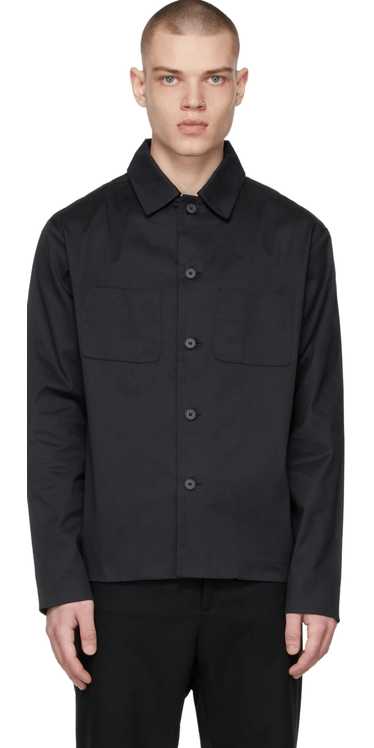 Other Carlota Barrera Black Worker Jacket