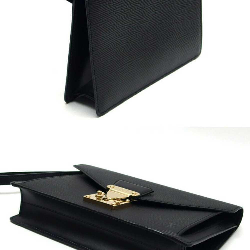 Louis Vuitton Louis Vuitton Sellier clutch - image 2