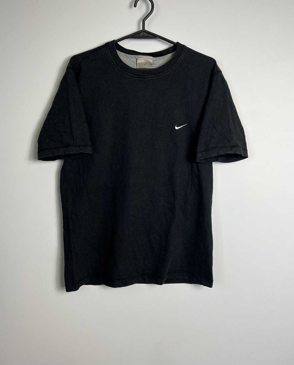 Nike × Vintage Tshirt Nike small logo vintage was… - image 1