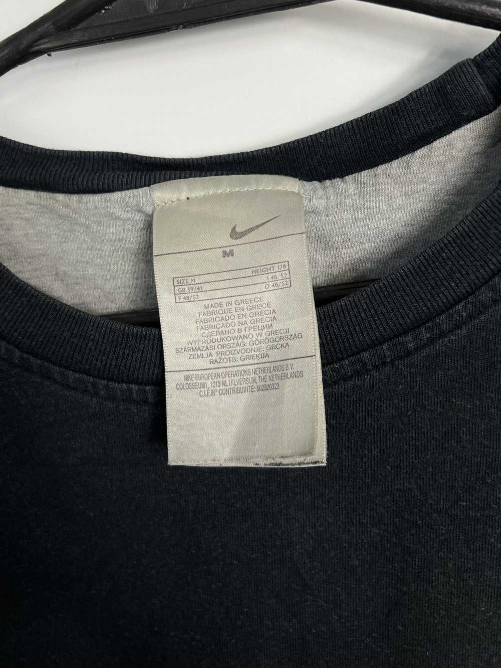 Nike × Vintage Tshirt Nike small logo vintage was… - image 3