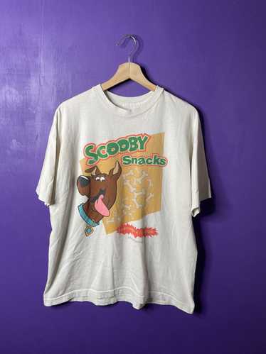 Made In Usa × Vintage Vintage 90s Scooby Doo Scoob