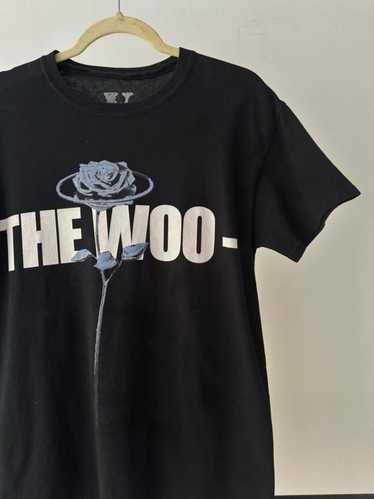 Vlone Vlone x Pop Smoke “The Woo” T-Shirt