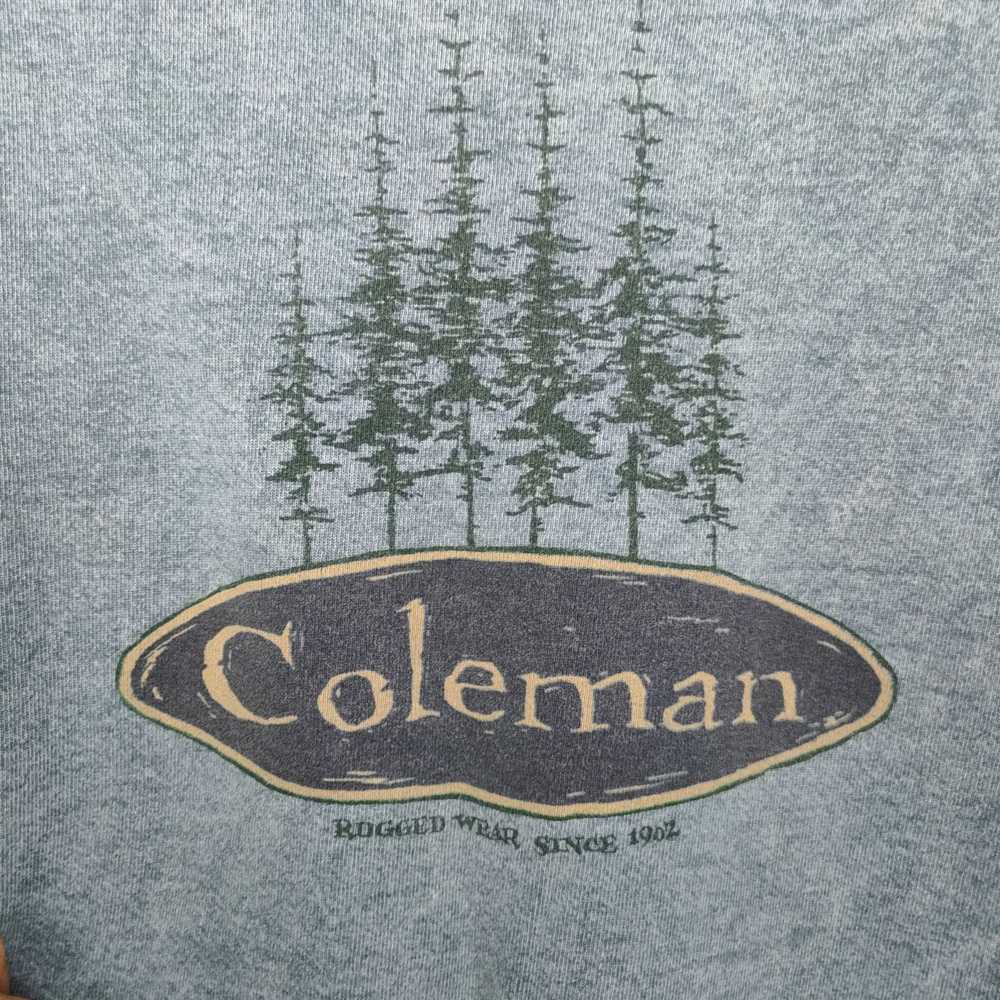 Coleman × Made In Usa × Vintage Vintage Coleman S… - image 5
