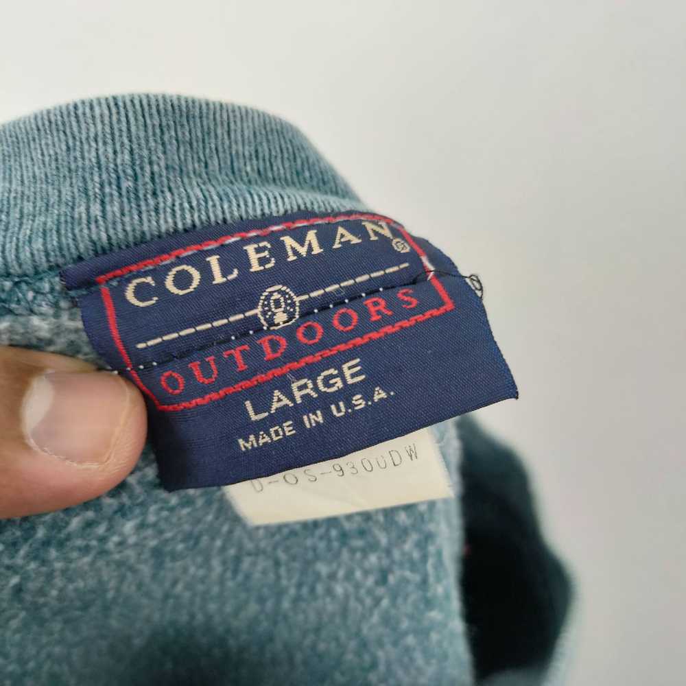 Coleman × Made In Usa × Vintage Vintage Coleman S… - image 7