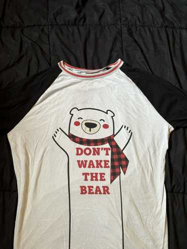 Other Don’t wake the bear shirt