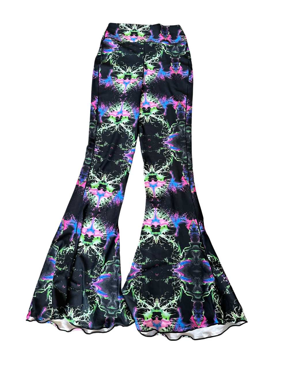 Freedom Rave Wear Nova Bell Bottoms - Tall Inseam - image 2