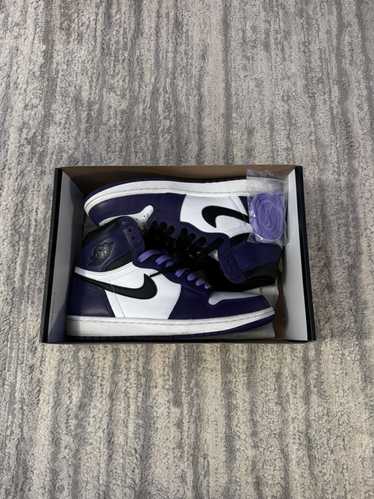 Jordan Brand Jordan 1 Court Purple - image 1