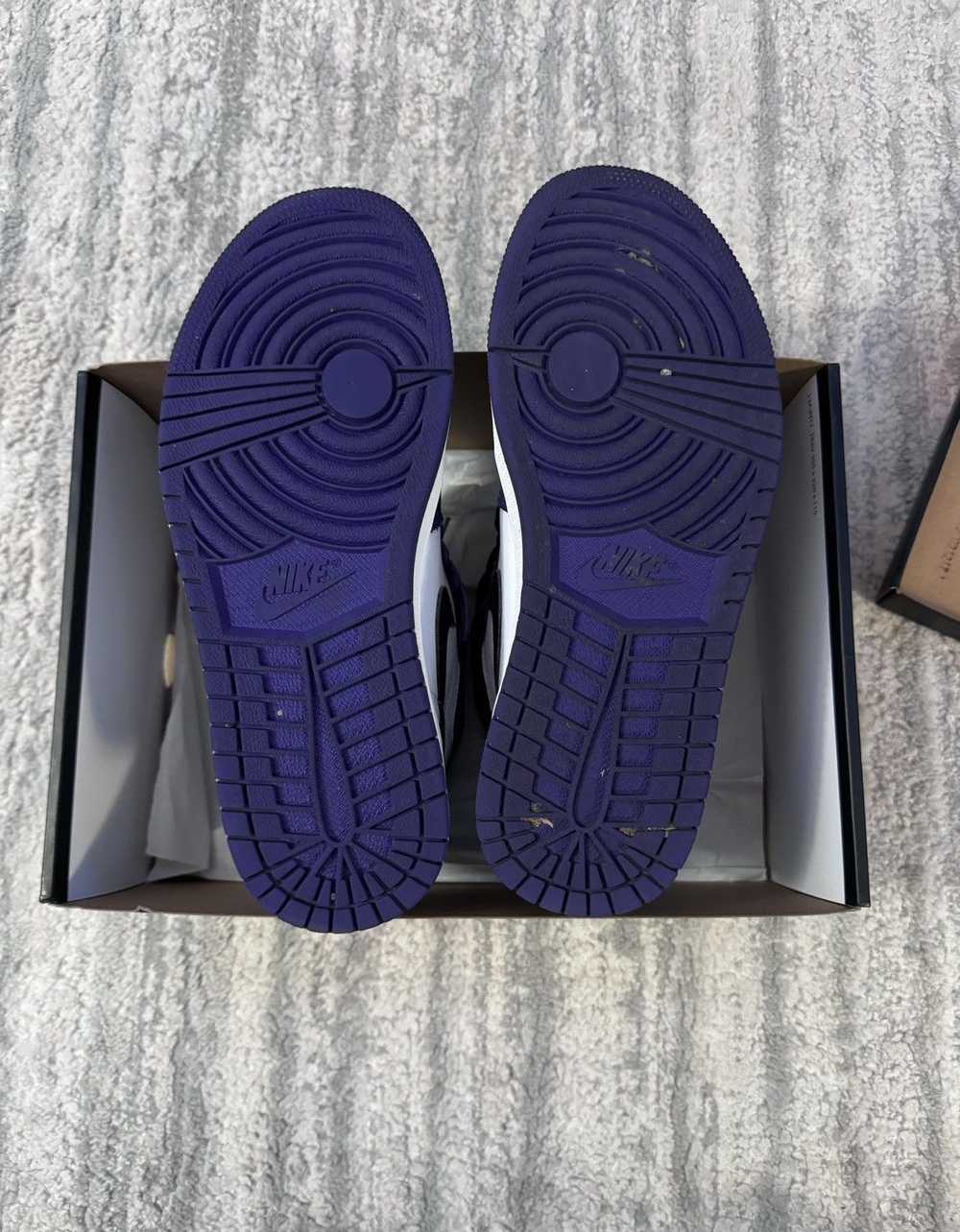 Jordan Brand Jordan 1 Court Purple - image 6