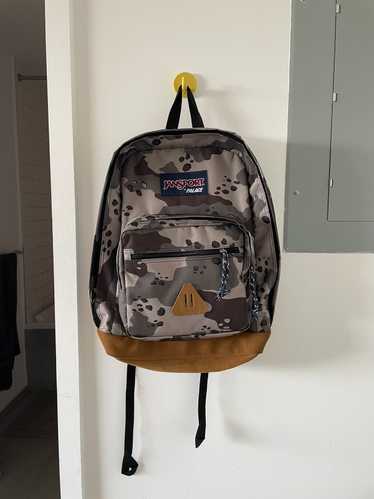 Jansport × Palace Palace x Jansport Camo Backpack