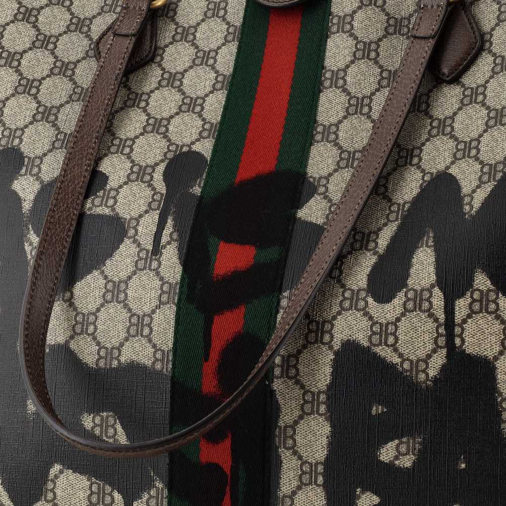 Balenciaga x Gucci The Hacker Project Tote Graffi… - image 7