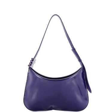 Bottega Veneta Metal Loops Shoulder Bag Leather S… - image 1