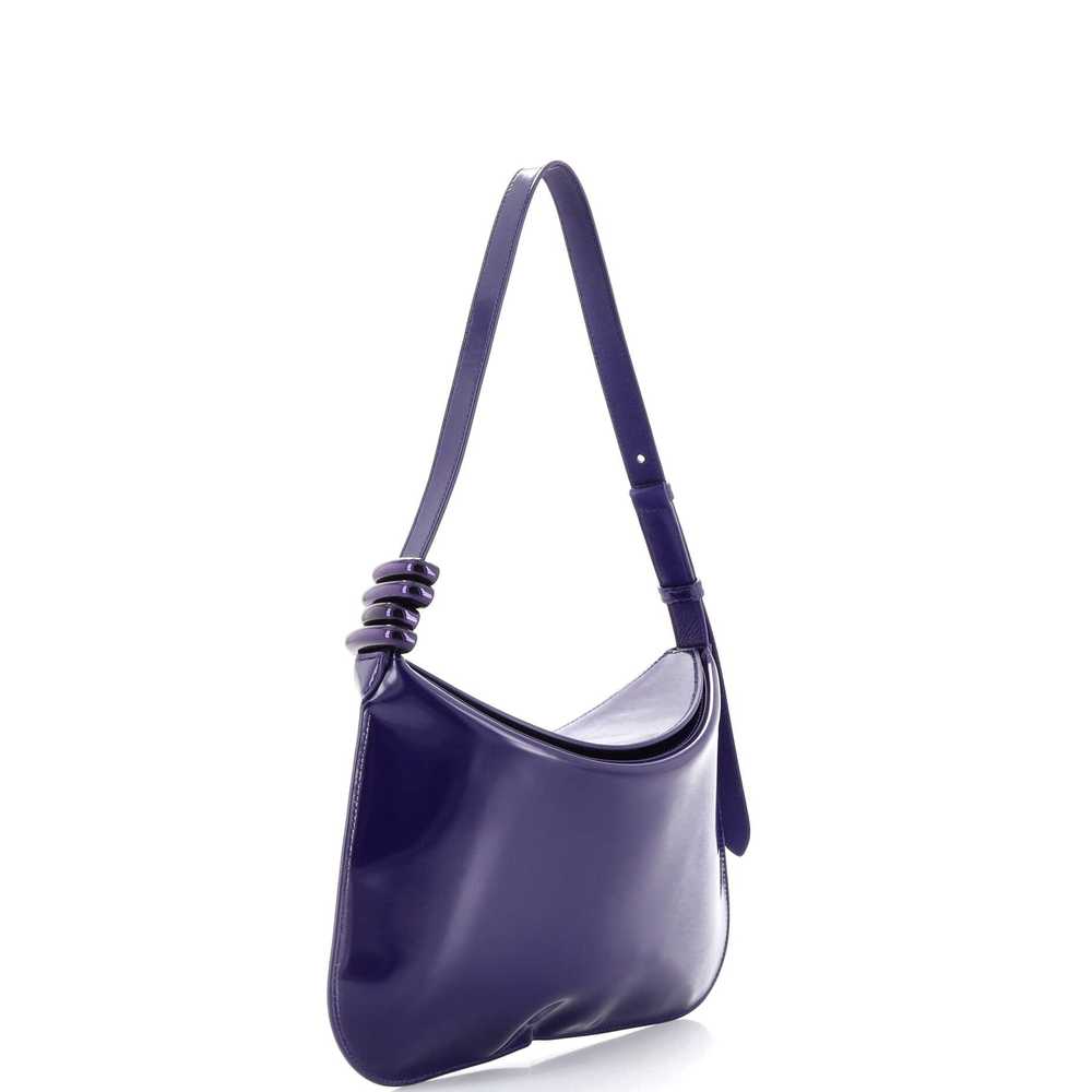 Bottega Veneta Metal Loops Shoulder Bag Leather S… - image 2