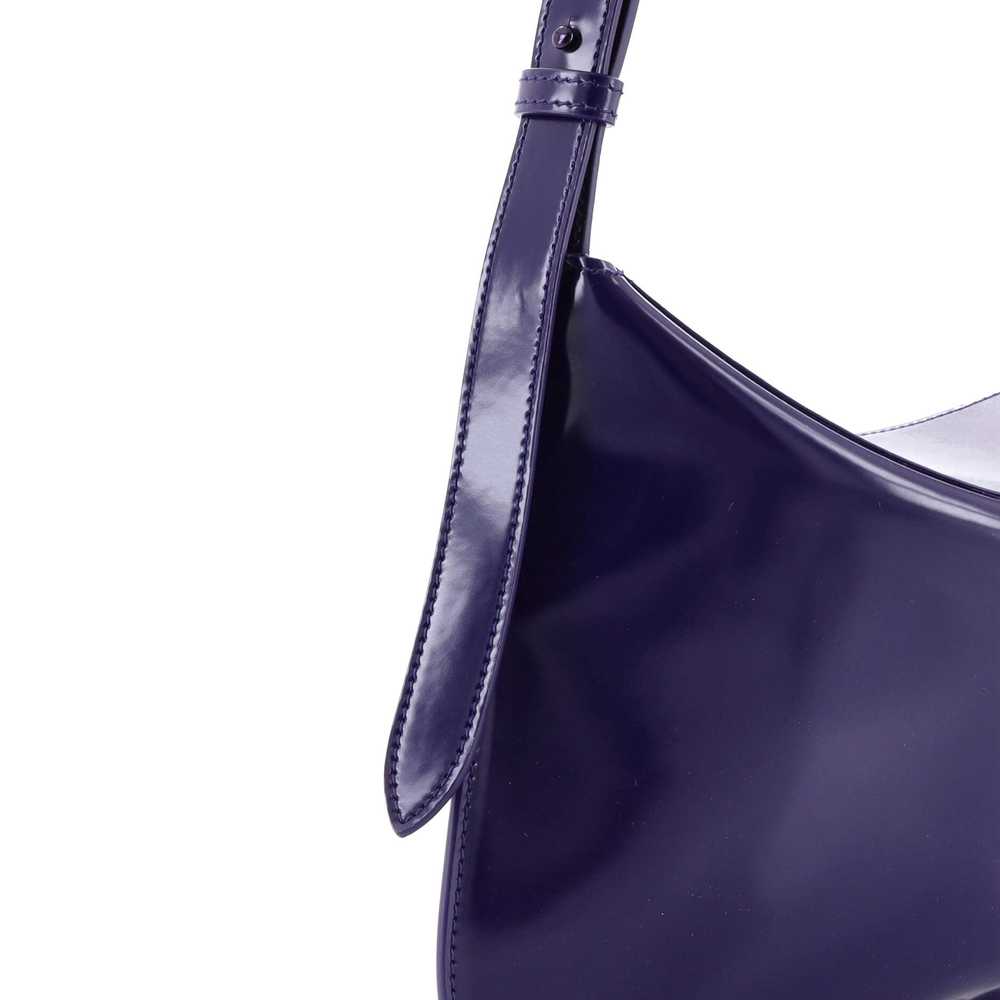 Bottega Veneta Metal Loops Shoulder Bag Leather S… - image 6