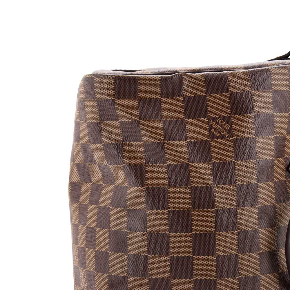 Louis Vuitton Speedy Bandouliere Bag Damier 25 - image 6